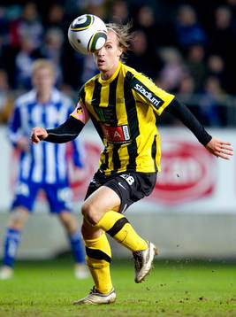 Jesper Bjurström, Häcken