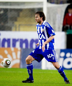 Karl Svensson, IFK Göteborg