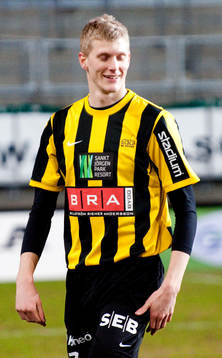 Tom Söderberg, Häcken