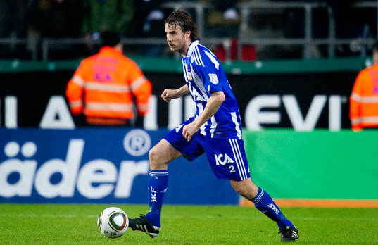 Karl Svensson, IFK Göteborg