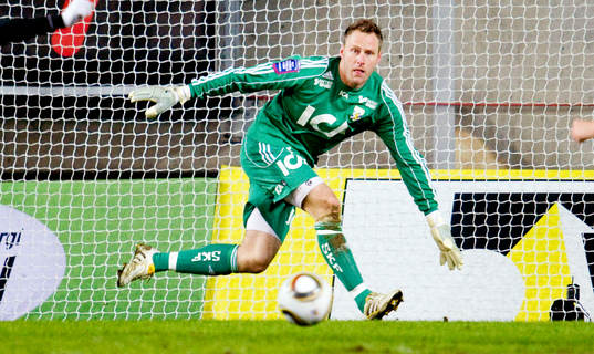 Kim Christensen, målvakt, IFK Göteborg