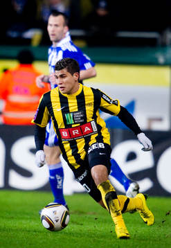 Pauinho, Häcken