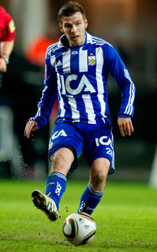 Theodór Elmar Bjarnas, IFK Göteborg