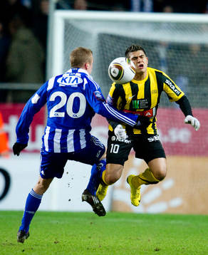 Alexander Faltsetas, IFK Göteborg, Pauinho, Häcken