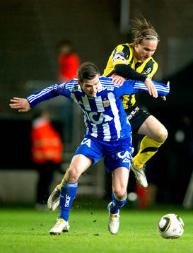 Elmar Bjarnason, IFK Göteborg, Jesper Bjurström, Häcken
