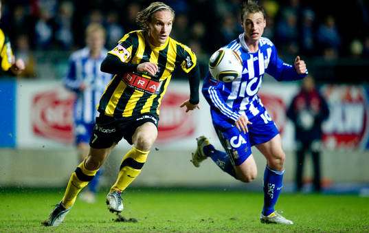 Jesper Bjurström, Häcken