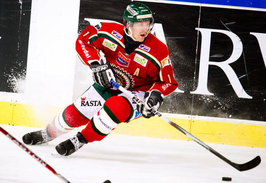 Per-Johan Axelsson, Frölunda