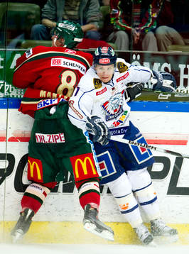 Andreas Jämtin, Linköping