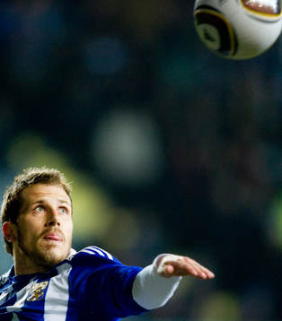 Tobias Hysén, IFK Göteborg