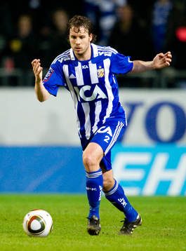 Karl Svensson, IFK Göteborg
