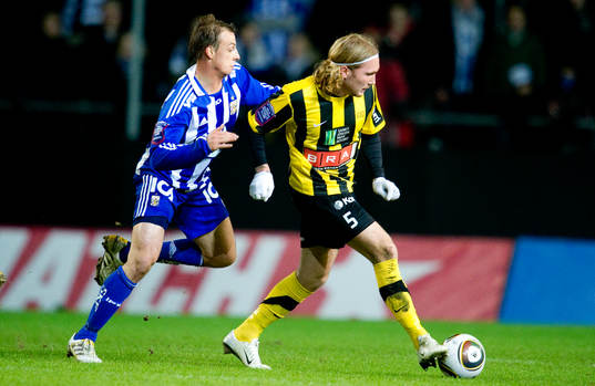 Pär Eriksson, IFK Göteborg, Emil Wahlström, Häcken