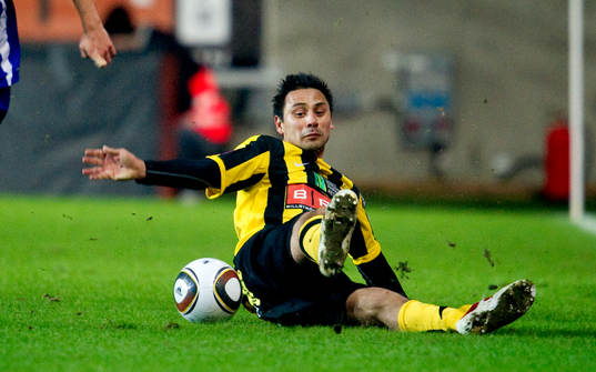 Johan Lind, Häcken