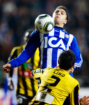 William Atashadeh, IFK Göteborg
