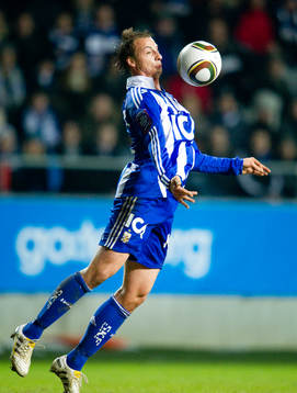 Pär Eriksson, IFK Göteborg