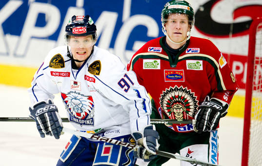 Andreas Jämtin, Linköping