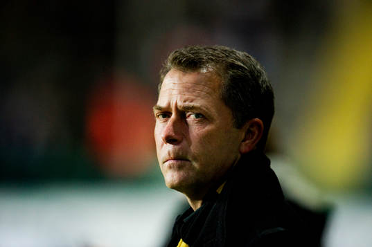 Sonny Karlsson, sportchef, manager, Häcken