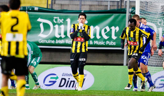 Vinicius, Häcken