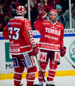 Martin Sonnenberg,  Timrå (Jubel)