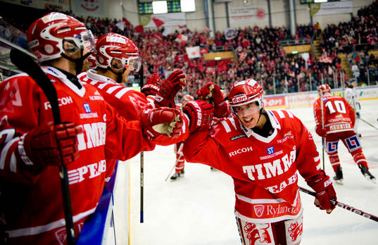 Sebastian Erixon, Timrå (Jubel)