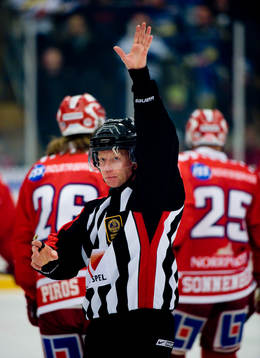 Pehr Claesson, Domare