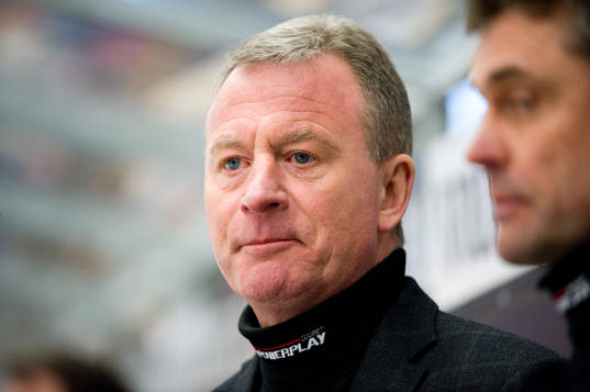 Jan Karlsson, Tränare HV71