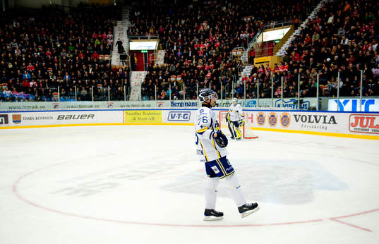 Johan Davidsson, HV71 depp