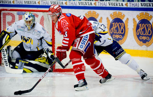 Sebastian Erixon, Timrå