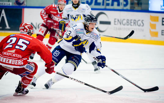 Oscar Sundh, HV71