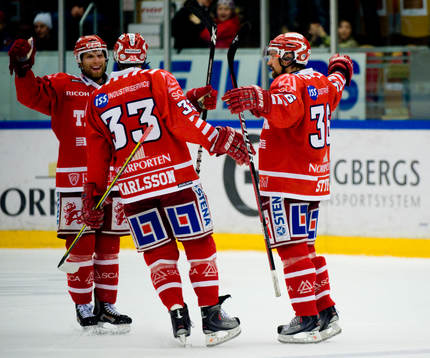 Pär Styf, Timrå (jubel)