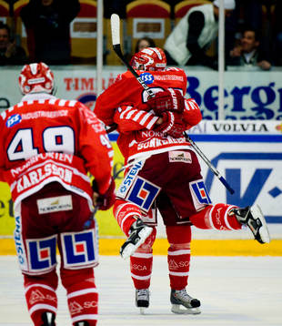 Martin Sonnenberg, Timrå (jubel)