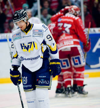 Teemu Laine, HV71 depp