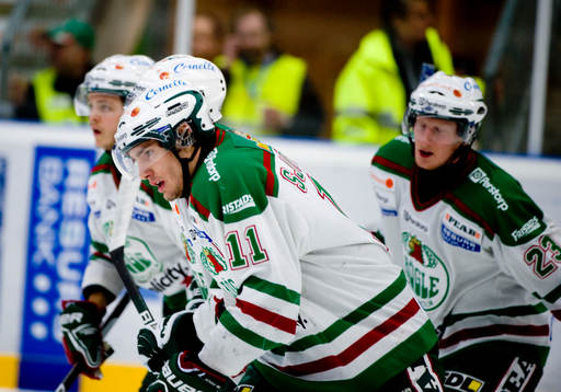 Mattias Sjögren, Rögle