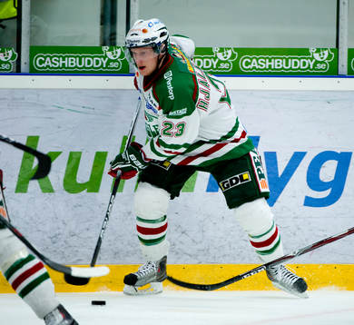Simon Hjalmarsson, Rögle