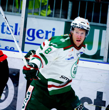 Eric Beaudoin, Rögle