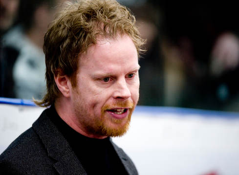Jonas Rönnqvist, tränare, Almtuna