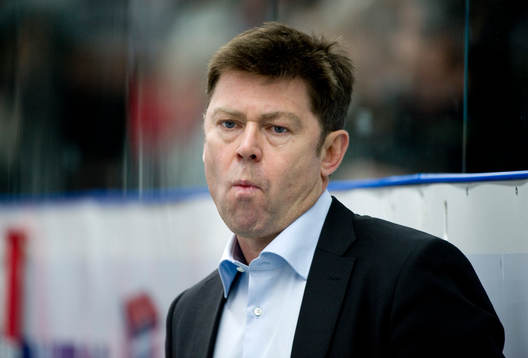 Gunnar Persson, tränare, Rögle