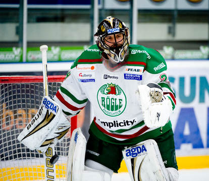Cristopher Nihlstorp, målvakt