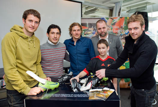 Olof Gutestam, Pablo Pinones-Arce, Brommapojkarna, Daniel