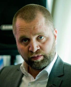 Björn Wesström, sportchef, AIK