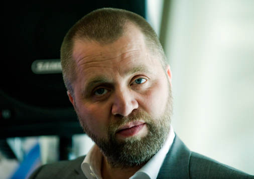 Björn Wesström, sportchef, AIK