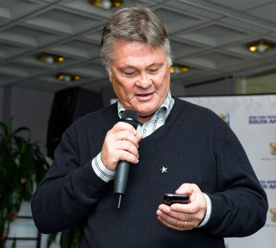 Dan Olofsson, Star for Lifes grundare