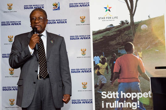 Zeph Makgetla S R (Zeph) Makgetla ambassadör Sydafrika i