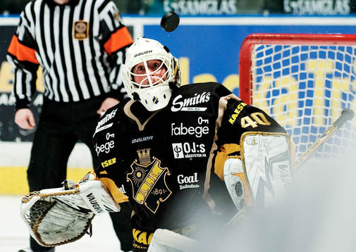 Christopher Heino-Lindberg, målvakt, AIK