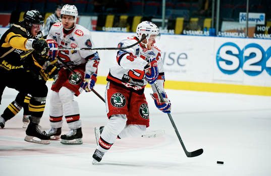 Andreas Jungbeck, AIK och Linus Klasen, Södertälje