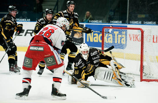 Yanick Lehoux, Södertälje och Christopher Heino-Lindberg,