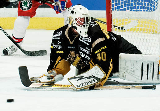 Christopher Heino-Lindberg, målvakt, AIK