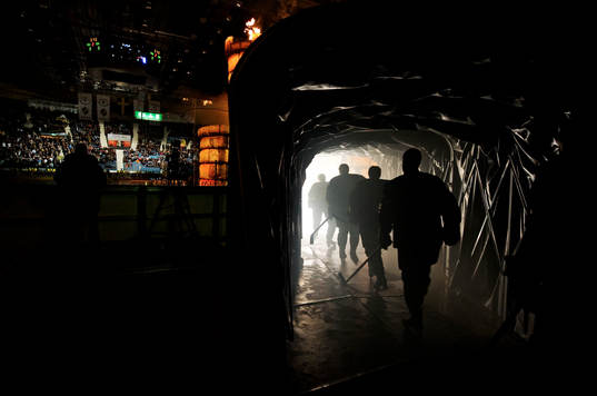 Ishockey, Kvalserien, AIK