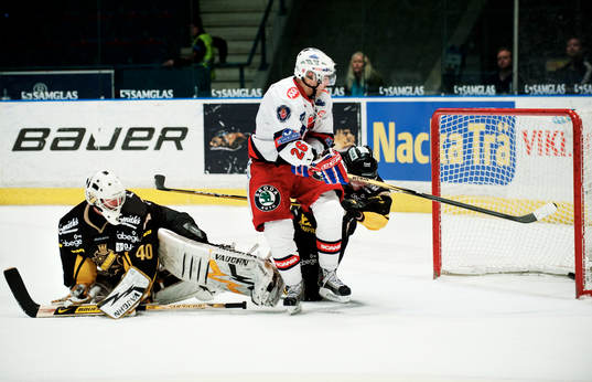 Varken Christopher Heino-Lindberg, målvakt och Per