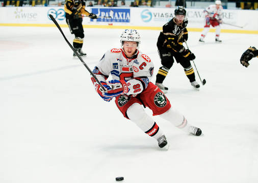 Linus Klasen, Södertälje