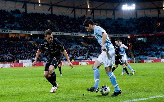 Jimmy Durmaz, Malmö och Tommy Wirtanen, Örebro